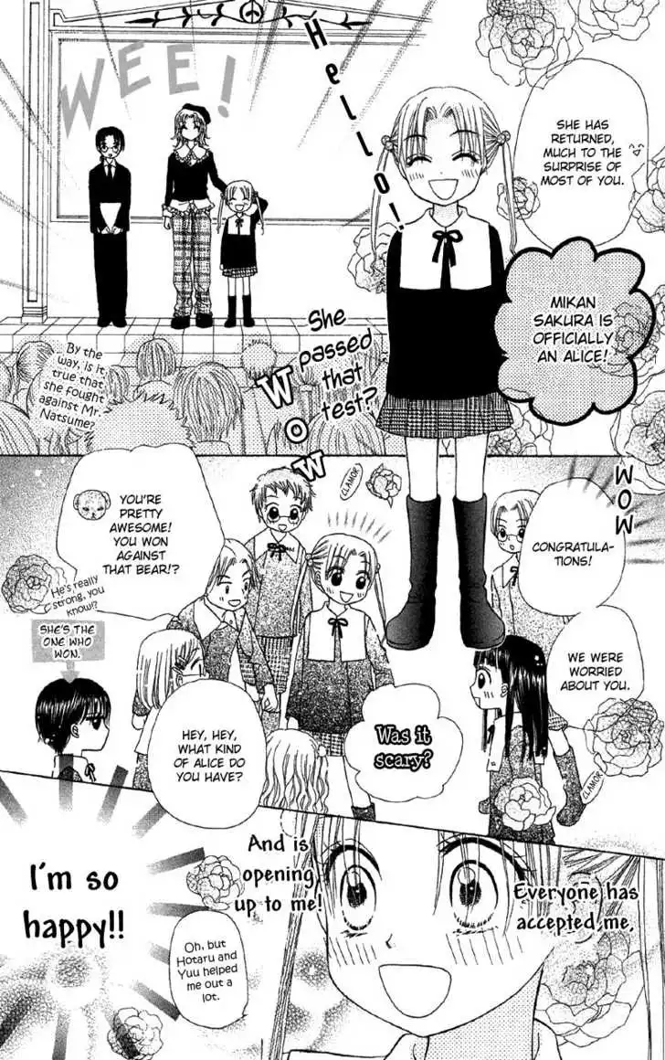 Gakuen Alice Chapter 6 25